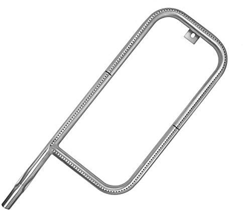 LOKHING Brûleur Barbecue Gaz Pièces Détachées Acier Inoxydable Accessoire pour Grille Weber Q200, Q220, Q2000 Q2200, 396000, 396001, 396002, 566002, 53060001, 54060001, Partie 69956