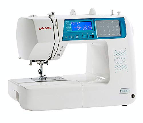 Janome 5270QDC Sewing Machine