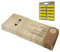 10 sacchetti per aspirapolvere + 10 Profumi adatti per Vorwerk Folletto VK 118 119 120 121 122 - VK118, VK119, VK120, VK121, VK122 - FP 118-122 - con carta speciale