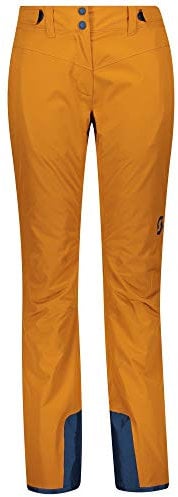 Scott Damen Ultimate Dryo 10 Skihose orange S