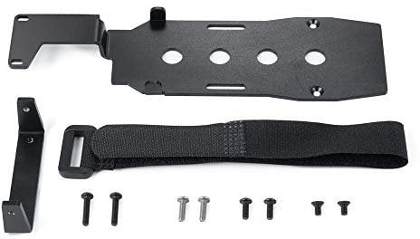 AXspeed RC Lower CG Battery Mounting Plate Tray for 1/10 TRX-4 Car