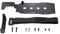 AXspeed RC Lower CG Battery Mounting Plate Tray for 1/10 TRX-4 Car