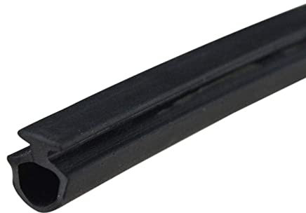 EYCFSJ Tira De Sellado De Ventanas De Puertas 10M De Ancho Inferior 5 Mm Tiras De Sellado Puente Puerta De Aluminio Ventana Tiras De Plástico Sellado Ventanas Y Puertas De Ahorro De Energía
