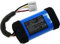 Powerakku kompatibel mit JBL Typ ID1060-B, 3,7V, Li-Ion