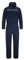 Oralidera Herren Arbeit Overall mit Elastischer Taille Maleroverall Arbeitsoverall mit Kapuze Mechanisch Overall mit vielen Taschen für Handwerker