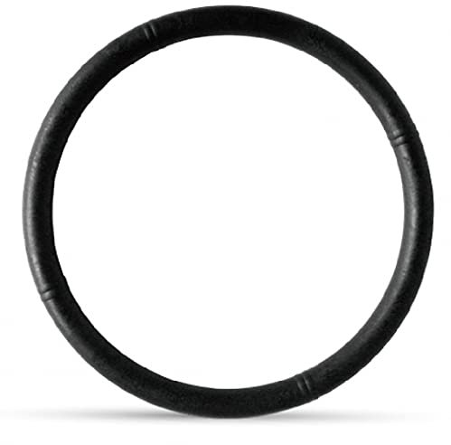 BAY Rattan Ring 32,5 cm Wing Tsun Trainingsring Kunststoff schwarz Kampfkunst Kung Fu Rattanring…
