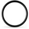 BAY Rattan Ring 32,5 cm Wing Tsun Trainingsring Kunststoff schwarz Kampfkunst Kung Fu Rattanring…