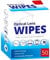 FabFinds Optical Lens Wipes Individually Wrapped Quick Drying Formula and Smear Free