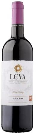 PINOT NOIR LEVA, 0,75l, Slavyantsi, Bulgarien