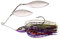 Nays MZ RNNR Size L 18g Spinnerbait Hardbait Blechköder Spinner Maze Runner zum Raubfischangeln auf Hecht Zander Barsch (D-04)