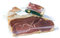 Jambon cru désossé. Jambon cru Serrano. Jambon serrano désossé emballé sous vide. Jambon désossé avec support à jambon. Jambon Serrano de 900 grs. 15-18 mois de maturation. Jambons désossés.