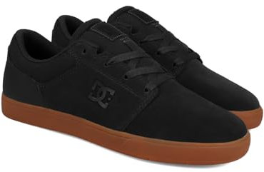 DC Shoes Herren Crisis 2 Sneaker, Grey Gum, 43 EU