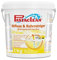 Pastaclean® Abfluss- und Rohrreiniger Zitronenduft 1kg - löst und entfernt Fette, Speisereste, Schmutz, Haare, Seifenreste, Gerüche, Ablagerungen