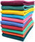 10x 0,25m Bündchenstoff Set Schlauchware 95% Baumwolle, 5% Elasthan Auswahl Jersey (Summer, 10er Set)