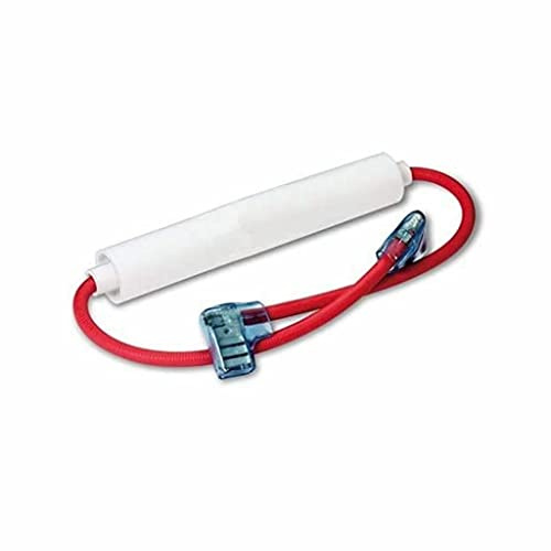 Movilideas - Fusible Microondas 5Kv 0,8A. - 0.8 Amperios 5kv / 800 mA.