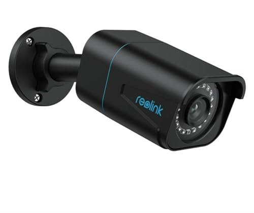 Reolink IP-Kamera RLC-810A Schwarz