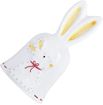 TOPPERFUN 1stück Easter Service Bell Aus Lustige Tischglocke Für Restaurant Hochzeit Zuhause Mit Klarer Und Lauter Klingel Multifunktional Und Niedliches Design