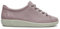ECCO Sneakers Alte da Donna Soft 2.0, Viola Ice, 37.5 EU
