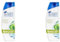 Head & Shoulders Apple Fresh Anti-Schuppen-Shampoo 500ml Zur Täglichen Anwendung. Bis Zu 100% Schuppenschutz, Klinisch Getestet. Für Jeden Haar- Und Kopfhauttyp. Reines Frischegefühl Mit Apfelduft