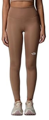 The North Face Women's Flex 28In Reg Leggings, Latte, M