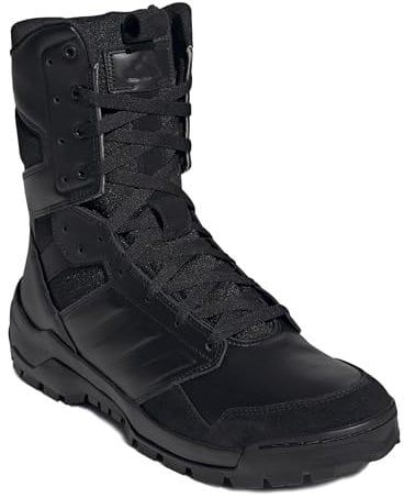 adidas Einsatzstiefel GSG9.2, Sondermodell 2024 (schwarz, EU Schuhgrößensystem, Erwachsene, Numerisch, M, 42)