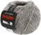 LANA GROSSA Brigitte Nr.2 | Edle Netzgarnstruktur aus Alpaka und Baumwolle | Handstrickgarn aus 47% Alpaka, 45% Baumwolle & 8% Schurwolle | 50g Wolle zum Stricken & Häkeln | 140m Garn FB 70