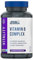 Applied Nutrition Vitamin B Complex High Strength, 90 Vegan Capsules, B1, B2, B3 Niacin, B5, B6, B7 Biotin, B9 Folic Acid, B12, with Choline, Inositol, PABA, Energy and Immune Support, Halal, UK Made
