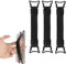 XOXVURI Dragonne pour 6-8 eReaders Tablet - E-Book Tablet, Sangle de Main Légère et Polyvalente à Haute Élasticité Support de Poignée 3PCS, Noir liseuses et accessoires