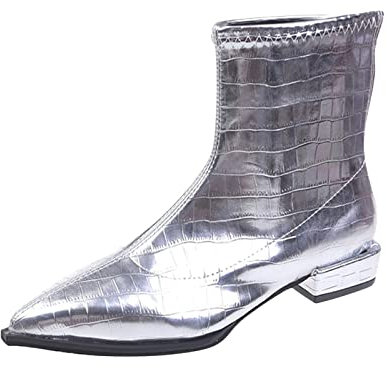 Offerta Lampo del Giorno Stivaletti Stivali Donna Texani Stivaletto Estivo Donna Stivali Moto Cross Stivali Texani Donna Estivi Stivaletti Texani Donna Bassi Texani Donna Estivi