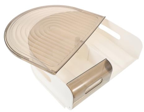 ARTIBETTER Caja De Almacenamiento De Dispensador De Cartones De Reutilizables Huevera Para Nevera Organizador De Para Heladera Ahorrador De El Plastico