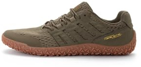 camel active Herren Sneaker mit Flexibler Laufsohle Grün, menswear-44