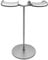 Headphone Stand, Storage Rack, Headphone Hanger, Desktop Headphone Stand, Stable Double Headphone Stand with Heavy Base for Desk Aluminum Alloy Headphone Holder Stand with Abs Base for Headphones