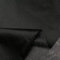Iron-On Fusible Interfacing - 90cm Wide - Nonwoven Fabric, Different Weights for Sewing, Dressmaking, Crafts, Collars, DIY Tailoring & Quilting Stabiliser (Medium Weight, Black, per Metre)