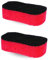 PARENCE.- Lot de 2 Éponges de Nettoyage Spécial Barbecue et Four - Tampons à Récurer Four et Barbecue - Tout Type de Nettoyage - 2 Pièces