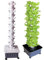 LXJBBD Kit di coltivazione idroponica da giardino, sistema aeroponico con pompa e serbatoio dell'acqua rimovibile, per casa, cucina, giardinaggio