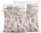 2 Piezas Bolsas de Lavadora 30 x 40 cm con Cremallera Duradera, Protección para Ropa Delicada, Ideal para Ropa Interior, Sujetadores, Blusas y Calcetines