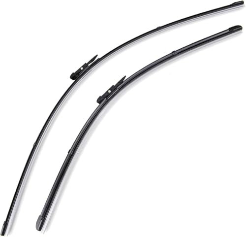 Limpiaparabrisas Escobilla para Opel Zafira B 2005-2011 Parabrisas De Coche Escobillas Limpiaparabrisas Juego de Parabrisas Escobillas