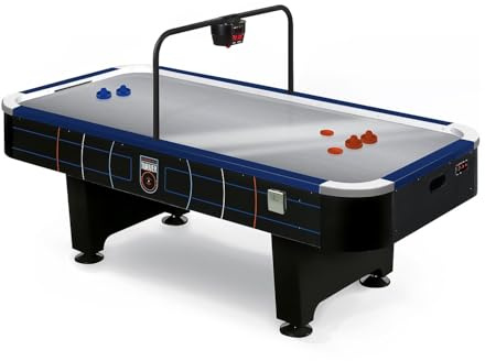 Sportime Airhockey-Tisch Turnier 2.0, 8 ft