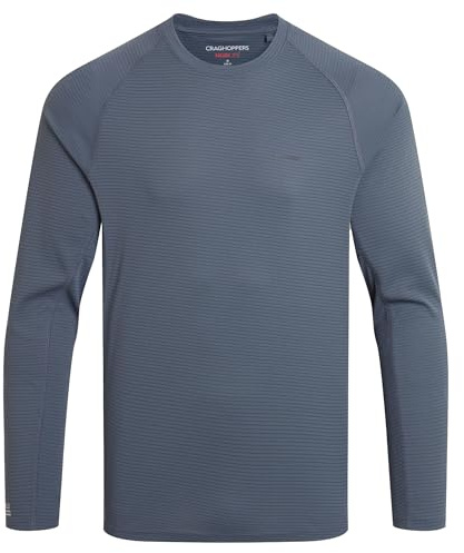Craghoppers NosiLife SolarShield+ Langarm-T-Shirt für Herren