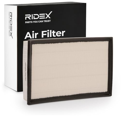 RIDEX 8A0354 Luftfilter Kompatibel mit VOLVO 940 II Kombi 945 940 Kombi 945 740 Kombi 745 740 744 940 944