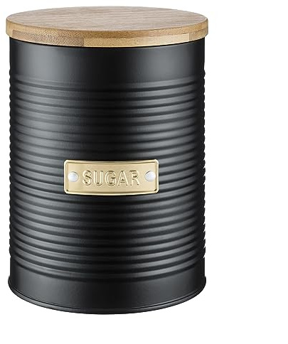 Typhoon Otto Black Sugar Storage