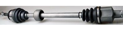 DENCKERMANN Antriebswelle C120998