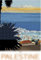 Palestine Kunstdruck-Poster, Format 50 x 70 cm, Papier, 300 g, Verkauf der digitalen Datei HD möglich (Shop: Display evintage.fr.)