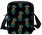 Biyejit Messenger Bags Schultertasche Handbgas Sling Satchel mit verstellbaren Trägern, Ananas