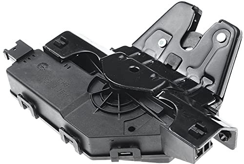 Serrure de hayon pour E46 E60 E63 E64 E81 E85 E86 E87 E88 E90 E92 Berline Cabriolet Coupé 1998-2013 51247840617.