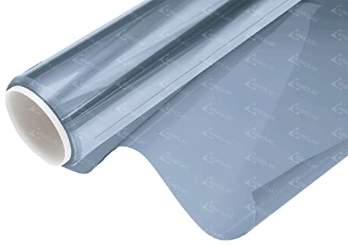 Armolan IR Keramik Tönungs-Folie Kfz/Auto-Scheiben- Tief-schwarz (Schwarz 20% Tönungsgrad, 1,52x30,5m)