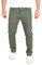 PITTMAN Andrew - Chino Herrenhosen - Stoff Hosen Slim Fit - Stretch Chinohose Für Herren, Grün (Beetle 190312), W40/L34