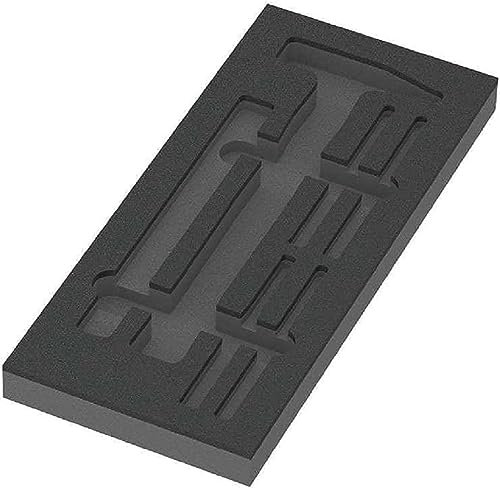 WERA 9882 Einlage Hammer Set 1 leer