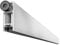 Gedotec absenkbare Bodendichtung | 1Stück Türdichtung einseitige Auslösung 12 x 30 mm | ECO | Länge 1030 mm - kürzbar | Absenkdichtung für Türen | Türbodendichtung windschutz kältefeind | zum Einnuten