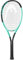 HEAD Unisex-Youth Boom Jr.25 2024 Tennisschläger, Schwarz/Mint, 8-10 Jahre